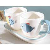 set-2-cesti-cu-tavita-din-ceramica-alb-albastru-galben-16-cm-x-7-5-cm-3.jpg