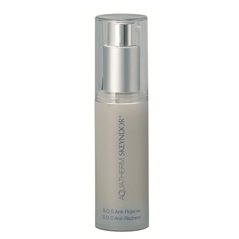 Serum Anti-Roseata Piele Sensibila - Skeyndor Aquatherm S.O.S Anti-Redness 30 ml