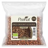 Orez expandat crocant cu cacao Pronat, bio 125 g