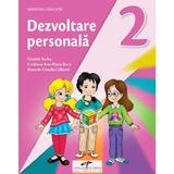 Dezvoltare personala - Clasa 2 - Manual - Daniela Barbu, Cristiana Ana-Maria Boca, Marcela Claudia Calineci, editura Cd Press
