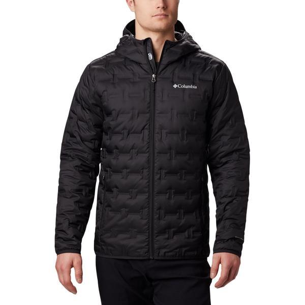 Geaca barbati Columbia Delta Ridge 1875902-010, XXL, Negru