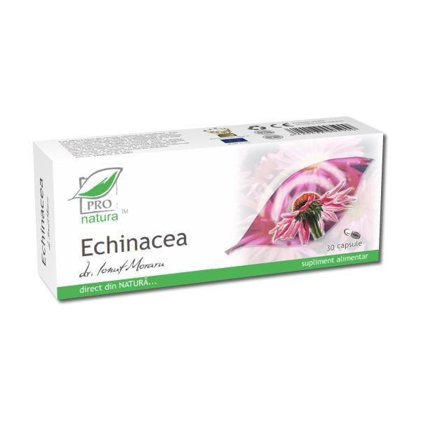 SHORT LIFE - Echinacea Pro Natura Medica, 30 capsule