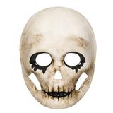 Masca deghizare schelet craniu de mort, pentru costumatie de Halloween, Topi Dreams