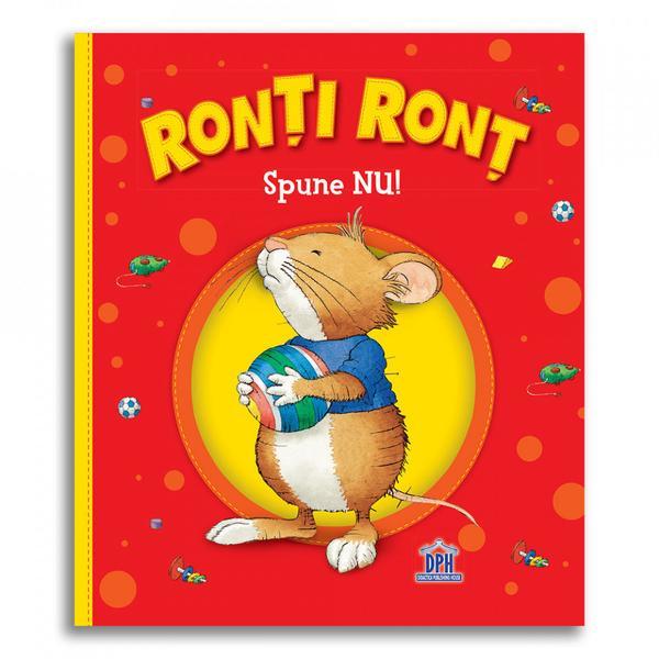 Ronti Ront spune nu Editura Didactica Publishing House