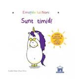 Emotiile lui Noni - Sunt Timid Editura Didactica Publishing House
