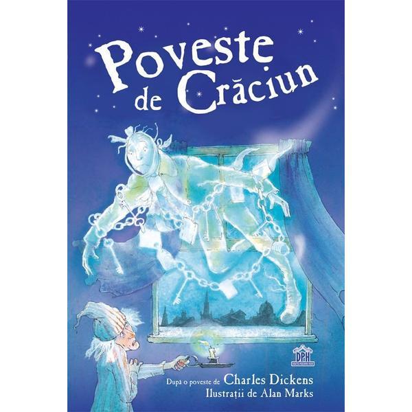 Poveste de Craciun, adaptare după Charles Dickens, Editura Didactica Publishing House