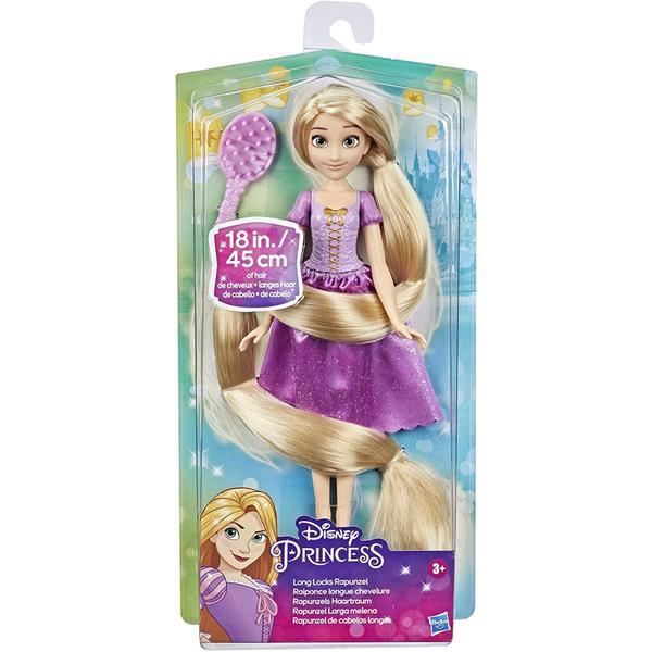 Papusa cu par lung Printesa Rapunzel Disney - Hasbro