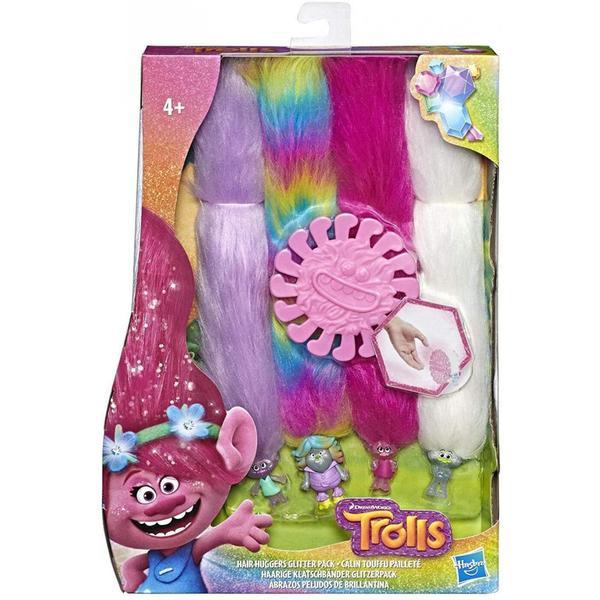 Trolls Bratari Sclipitoare Hair Hugger - Hasbro