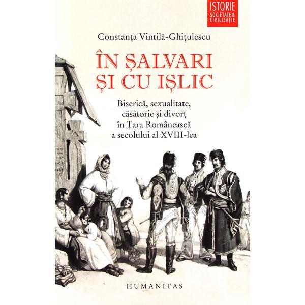 In salvari si cu islic ed.2012 - Constanta Ghitulescu, editura Humanitas