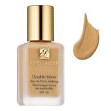 Fond de Ten Fluid - Estee Lauder Double Wear Stay-in-Place Makeup SPF 10, nuanta 2N2 Buff, 30 ml