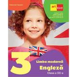 Limba engleza - Clasa 3 - Manual - Herbert Puchta, Gunter Gerngross, Peter Lewis-Jones, Oana-Cristina Stoica, editura Grupul Editorial Art