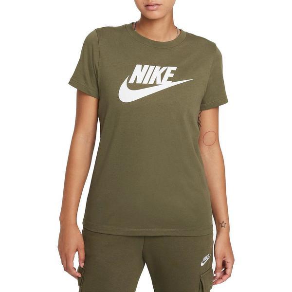 Tricou femei Nike Sportswear Essential BV6169-223, M, Verde