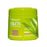 Masca Hidratanta pentru Par Cret sau Ondulat - Garnier Fructis Hidra Rizos Mascarilla Fortificante Nutre & Define Cabello Rizado u Ondulado, 300 ml