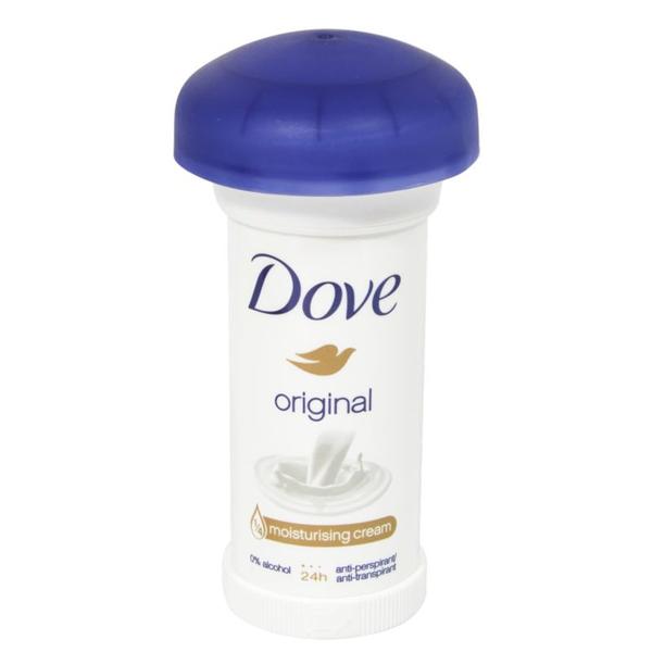 Deodorant Crema Antiperspirant Original - Dove Original Deodorant Anti-perspirant 24h, 50 ml