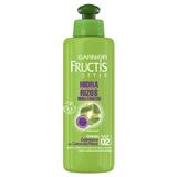 Crema Hidratanta Fara Clatire pentru Parul Cret sau Ondulat - Garnier Fructis Hidra Rizos Crema Definidora Sin Aclarado Cabello Rizado U Ondulado Fuerte 02, 200 ml