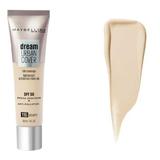 Fond de Ten - Maybelline Dream Urban Cover Full Coverage SPF50, nuanta 116 Sesame, 30 ml