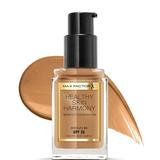 Fond de Ten - Max Factor Healty Skin Harmony Miracle Foundation SPF 20, nuanta 80 Bronze, 30 ml