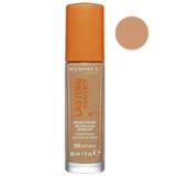 Fond de Ten - Rimmel London Lasting Radiance Medium Coverage SPF25, nuanta 200 Soft Beige, 30 ml