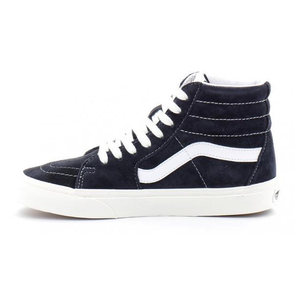 Tenisi barbati Vans Sk8-Hi Pig Suede VN0A32QG9G51, 44.5, Albastru