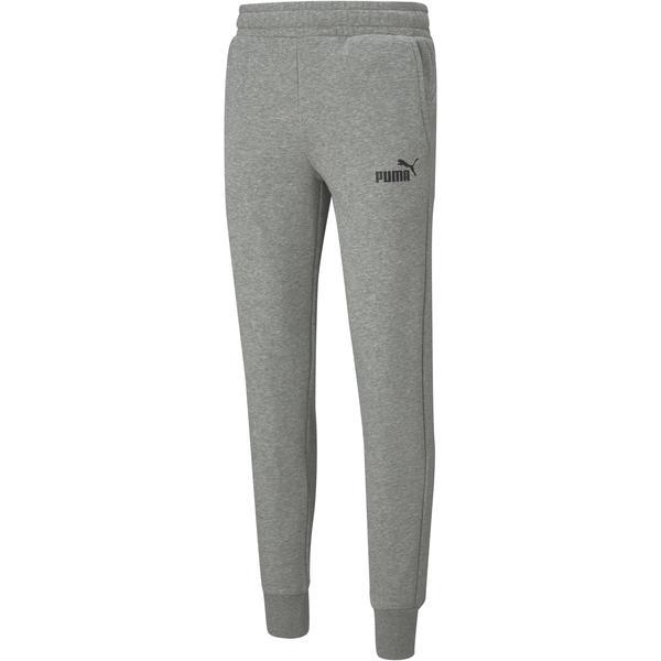 Pantaloni barbati Puma Essentials Slim 58674803, L, Gri