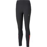 Colanti femei Puma Run Favorite Reg Rise Full Tight 52019151, L, Negru