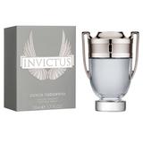 Apa de Toaleta Paco Rabanne Invictus, Barbati, 50 ml