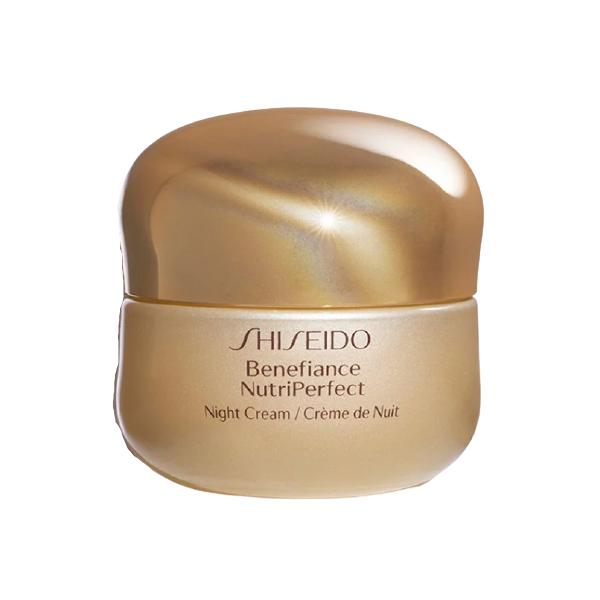 Crema de Noapte pentru Piele Matura - Shiseido Benefiance NutriPerfect Night Cream, 50 ml