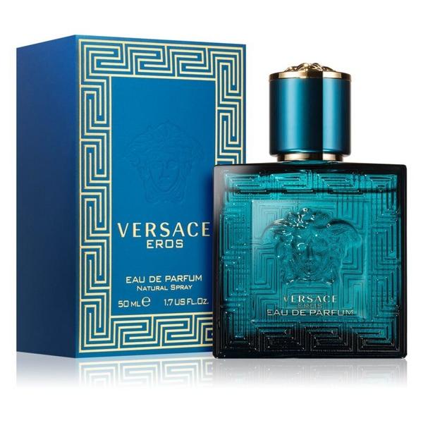 Apa de Parfum Eros Versace, Barbati, 50 ml