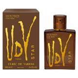 Apa de Toaleta UDV Star Ulric de Varens, Barbati, 100 ml