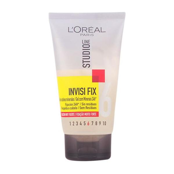 Gel de Par - L'Oreal Paris Studio Line Invisi Fix No. 6, 150 ml