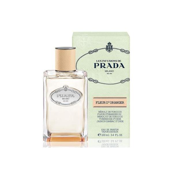 Apa de Parfum Prada Infusion de Fleur D&#039;Oranger, Femei, 100 ml