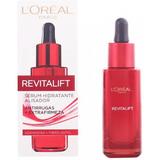 Ser Hidratant pentru Combaterea Ridurilor - L'Oreal Paris Revitalift Serum Hidratante Alisador Antirrugas + Extra Firmeza, 30 ml