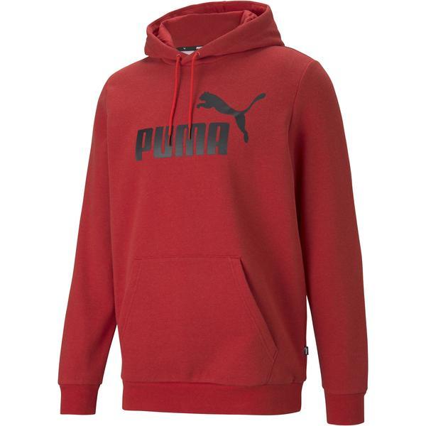 Hanorac barbati Puma Ess Heather 58673911, S, Rosu