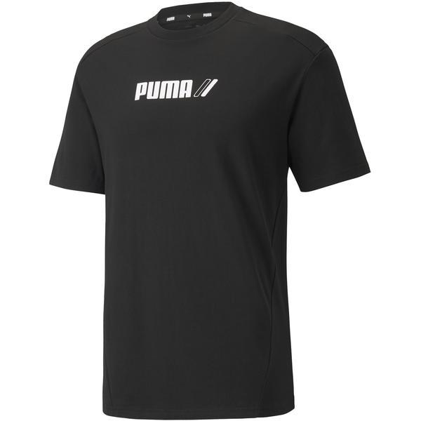 Tricou barbati Puma Rad Cal 58938501, XL, Negru