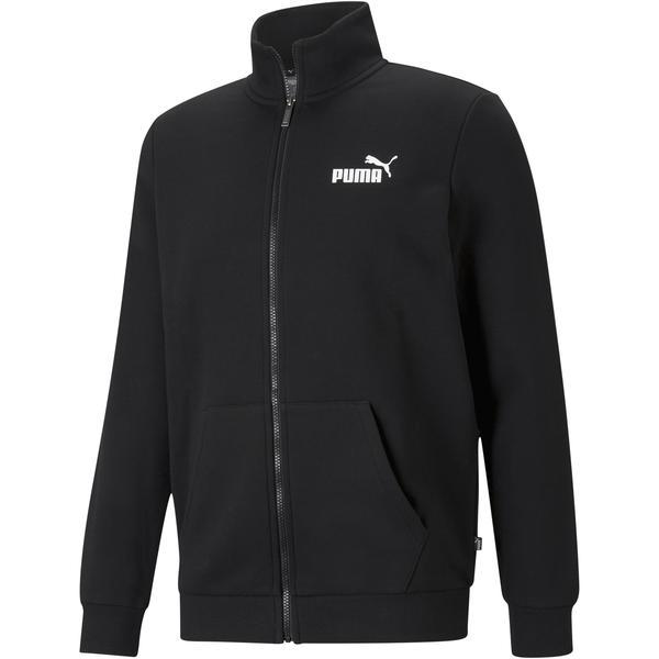 Jacheta barbati Puma Essentials Track Fleece Full Zip 58669401, XL, Negru