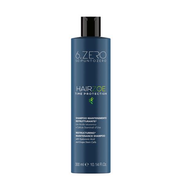 Sampon Restructurant de intretinere 6.Zero HairZoe 300ml