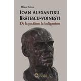 Ioan Alexandru Bratescu-Voinesti, de la pacifism la huliganism - Dinu Balan, editura Cetatea De Scaun