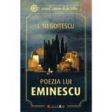 Poezia lui Eminescu - I. Negoitescu, editura Eikon