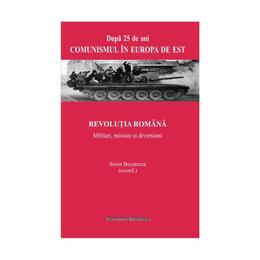 Revolutia romana - Sorin Bocancea, editura Institutul European