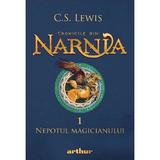 Cronicile din Narnia. Vol.1: Nepotul magicianului - C.S. Lewis, editura Grupul Editorial Art