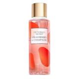 Spray De Corp, Strawberries Champagne, Victoria's Secret, 250 ml