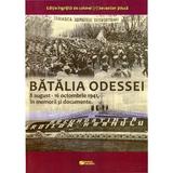 Batalia Odessei - Sebastian Stiuca, editura Rovimed