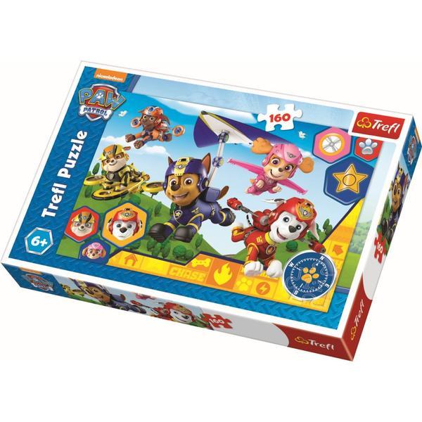 Puzzle Trefl 160 Pregatiti de Actiune