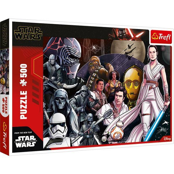 Puzzle Trefl 500 Starwars Rezistenta