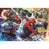 puzzle-trefl-60-curajosul-spiderman-2.jpg