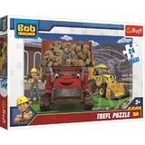 Puzzle Trefl 24 Maxi Bob Constructorul