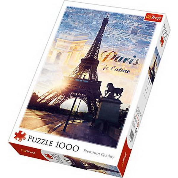 Puzzle Trefl 1000 Paris In Zori