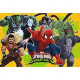 puzzle-trefl-260-spiderman-in-actiune-2.jpg