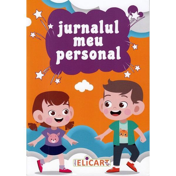 Elicart Jurnalul meu personal, editura