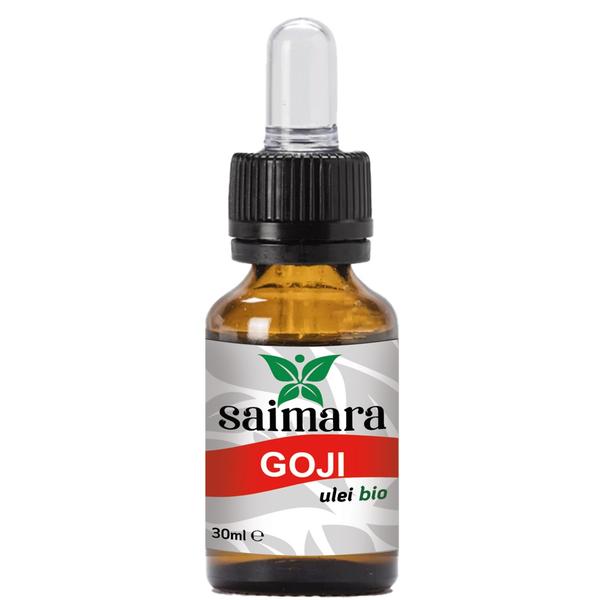 Ulei de Goji Bio Saimara, 30 ml